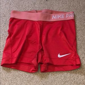 NIKE PRO spandex